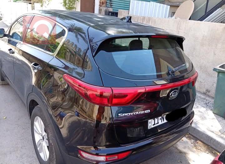 كيا سبورتاج